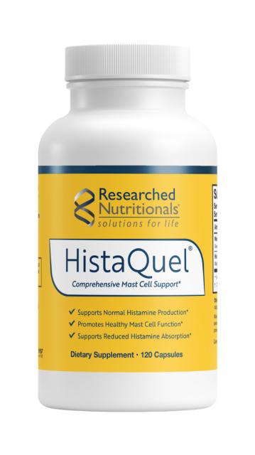 HistaQuel - Researched Nutritionals