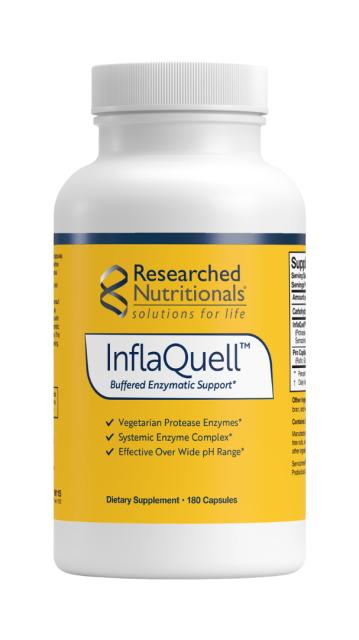 InflaQuell - Researched Nutritionals