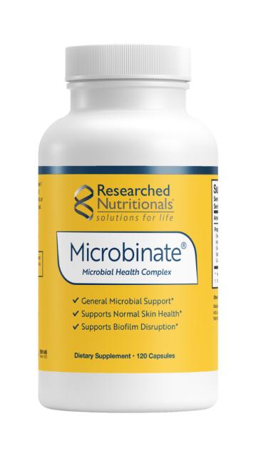 Microbinate - Researched Nutritionals