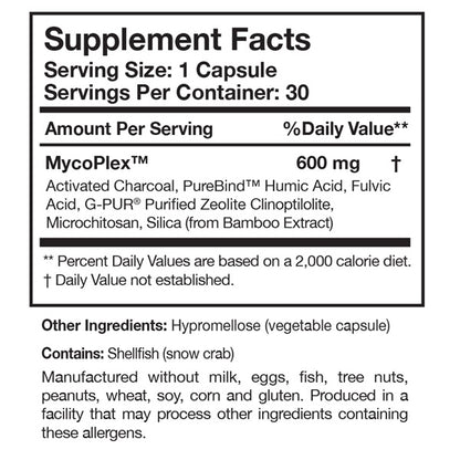 MycoPul - Researched Nutritionals