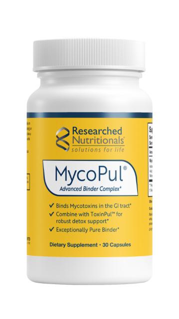 MycoPul - Researched Nutritionals