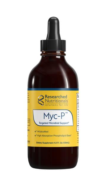 Myc-P - Researched Nutritionals