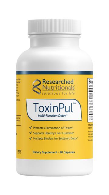 ToxinPul - Researched Nutritionals