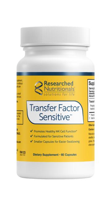 Transfer Factor Sensitive - Researched Nutritionals