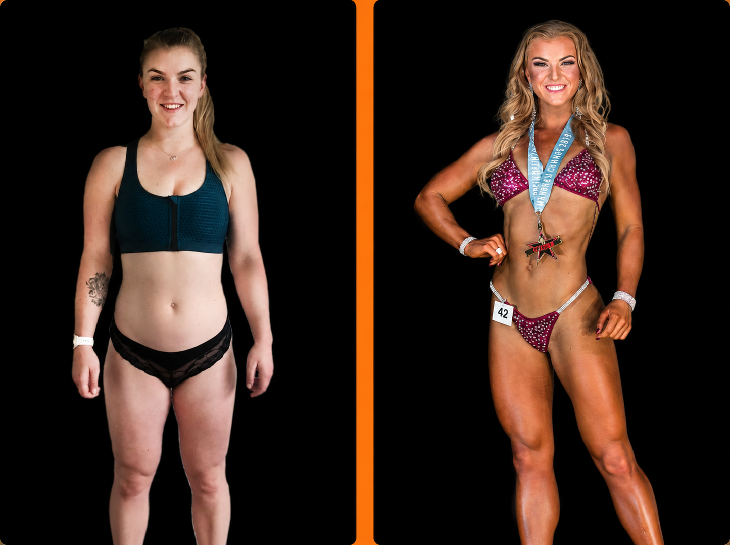 Body Composition- 12-week Personalised Programme