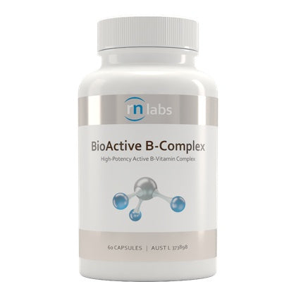 BioActive B-Complex- RN Labs