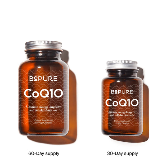 CoQ10 30c or 60c - BePure