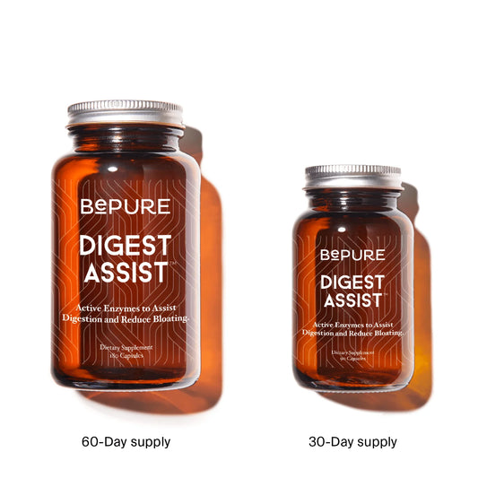 Digest Assist 90c or 180c - BePure