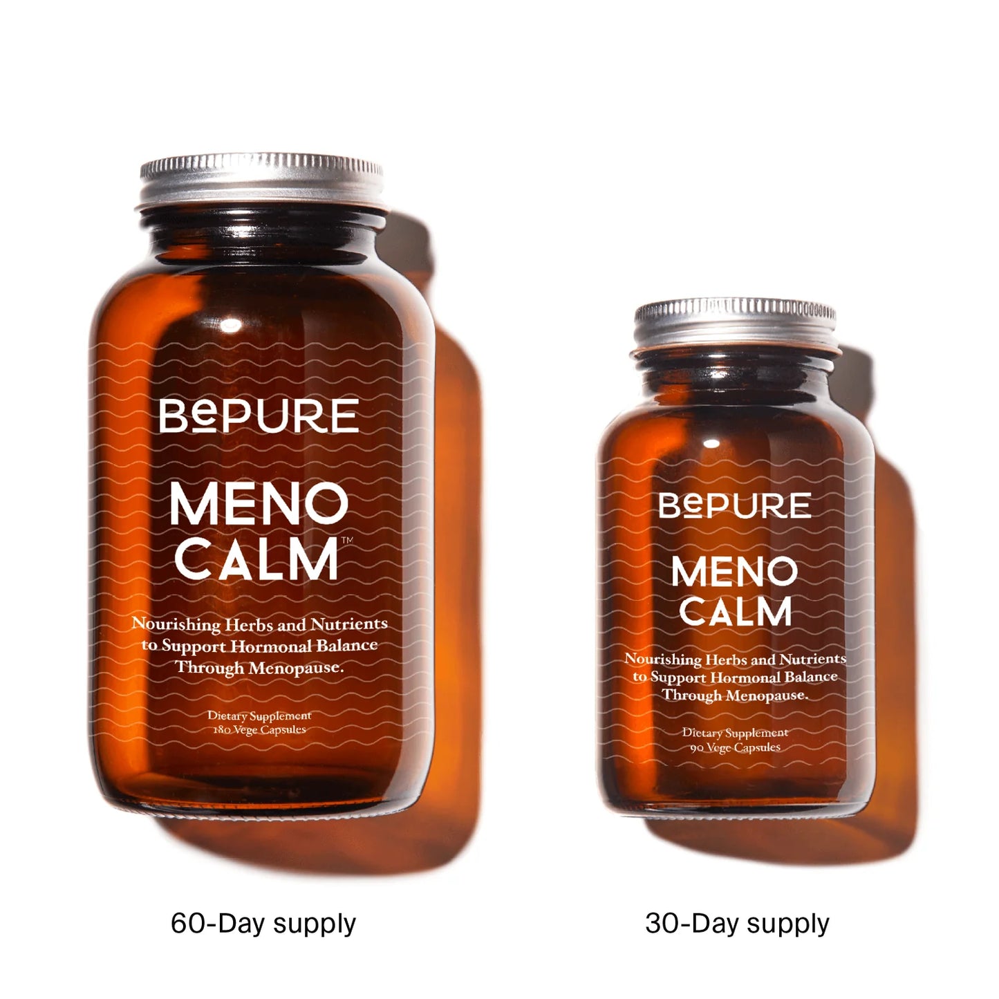 MenoCalm 90c or 180c - BePure