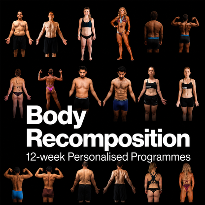 Body Composition- 12-week Personalised Programme