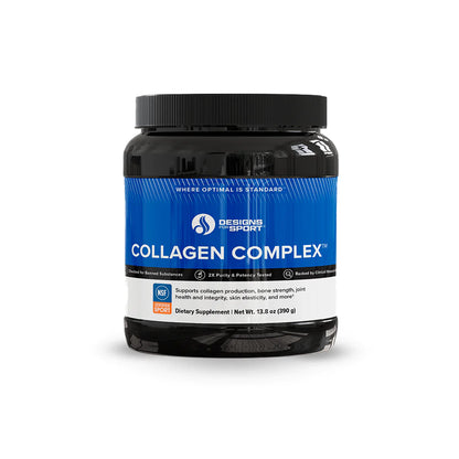 Collagen Complex Designs for Sport (DFS)
