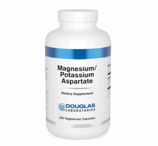 Magnesium/Potassium Aspartate- Douglas Laboratories