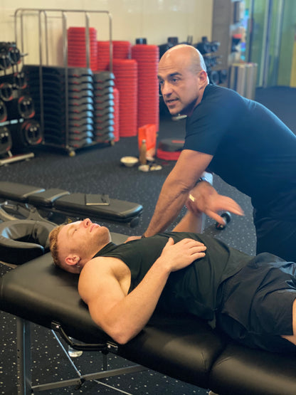 Biomechanical Assessment & Corrective Exercise Strategies