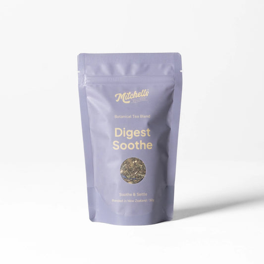 Mitchells | Digest Soothe Botanical Tea Blend 50g