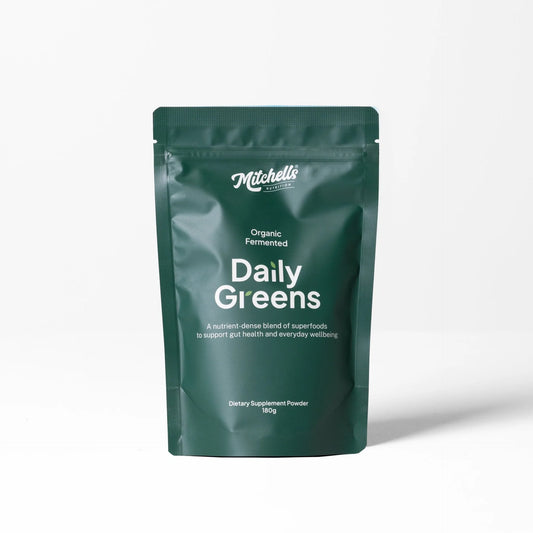 Mitchells | Daily Greens 180g Powder
