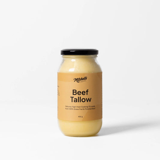Mitchells | Beef Tallow 450g