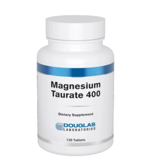 MAGNESIUM TAURATE 400- Douglas Laboratories