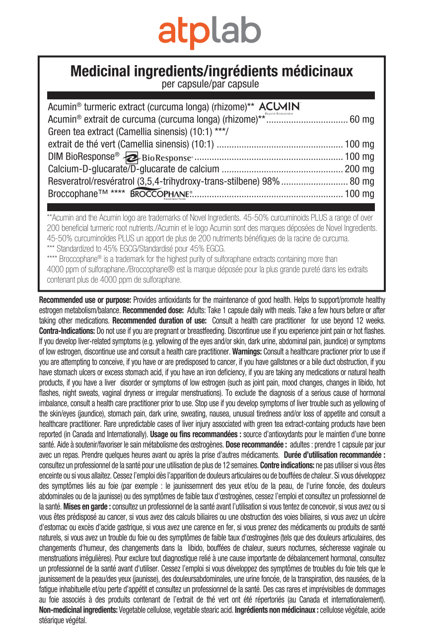 Estro Control - ATP Lab