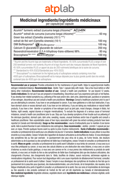 Estro Control - ATP Lab