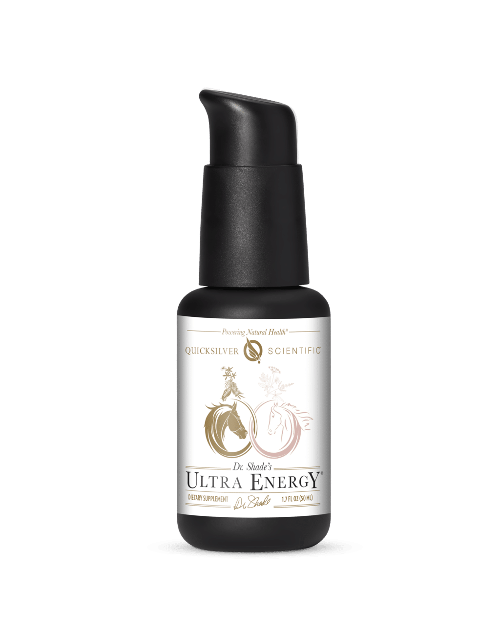 ULTRA ENERGY - LIPOSOMAL - Quicksilver Scientific