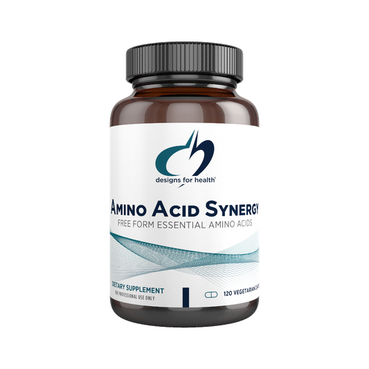 Amino Acid Synergy- Designs for Health (DFH)