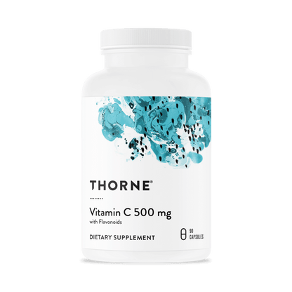 Vitamin C 500mg- Thorne Research