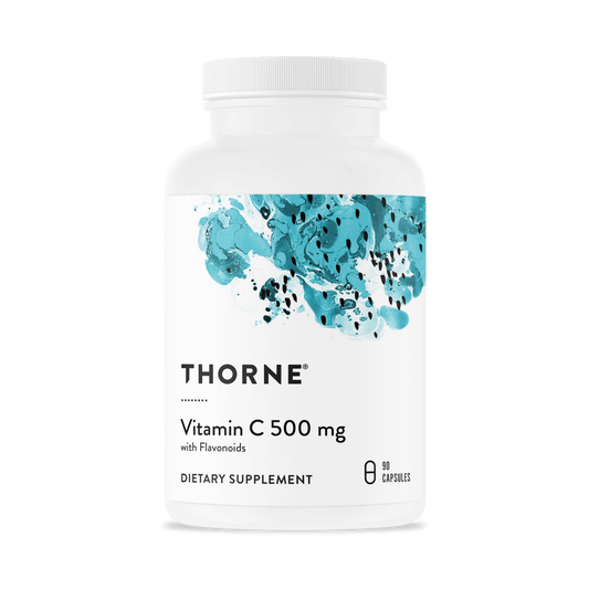 Vitamin C 500mg- Thorne Research