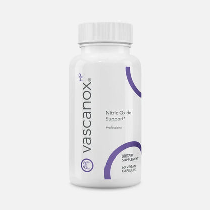 Vascanox HP Nitric Oxide- Calroy Health Sciences