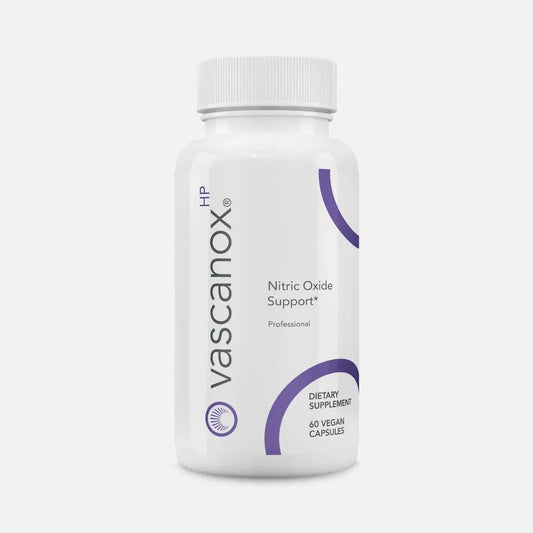Vascanox HP Nitric Oxide- Calroy Health Sciences