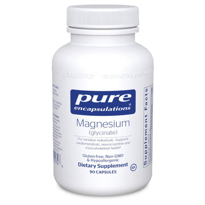 Magnesium (glycinate) - Pure Encapsulations