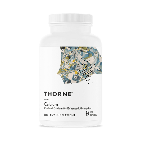 Calcium (Formerly DiCalcium Malate) - Thorne