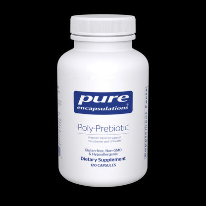 Poly-Prebiotic- Pure Encapsulations