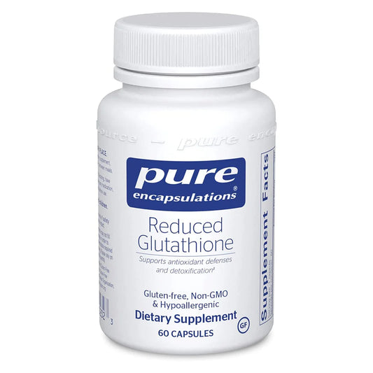 Reduced Glutathione - Pure Encapsulations