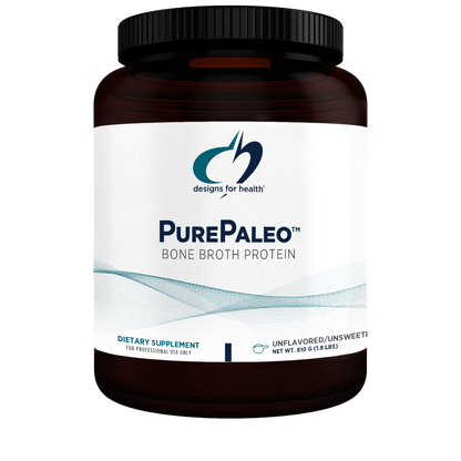 PurePaleo Protein (unflavoured)- Designs for Health (DFH)