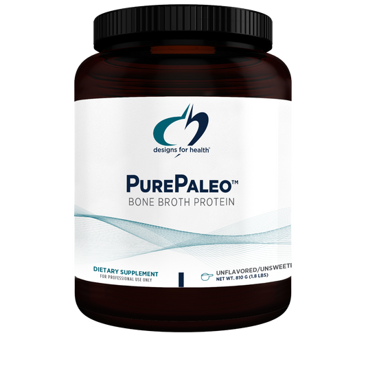 PurePaleo Protein (unflavoured)- Designs for Health (DFH)