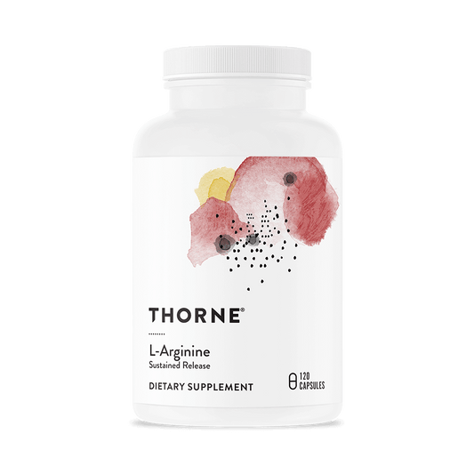 L-Arginine - Sustained Release (formerly Perfusia-SR)- Thorne