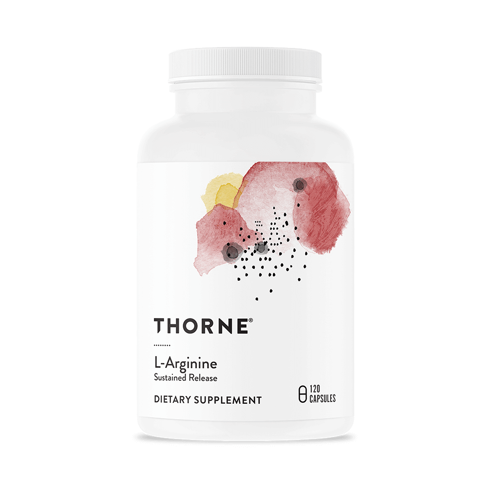 L-Arginine - Sustained Release (formerly Perfusia-SR)- Thorne