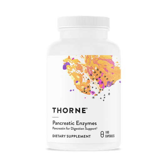 Pancreatic Enzymes (Formerly Dipan-9) - Thorne