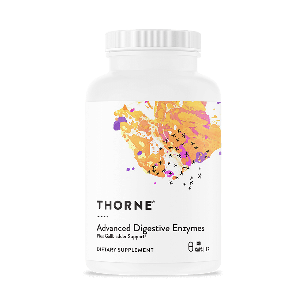 Advanced Digestive Enzymes (formerly Bio-Gest)- Thorne