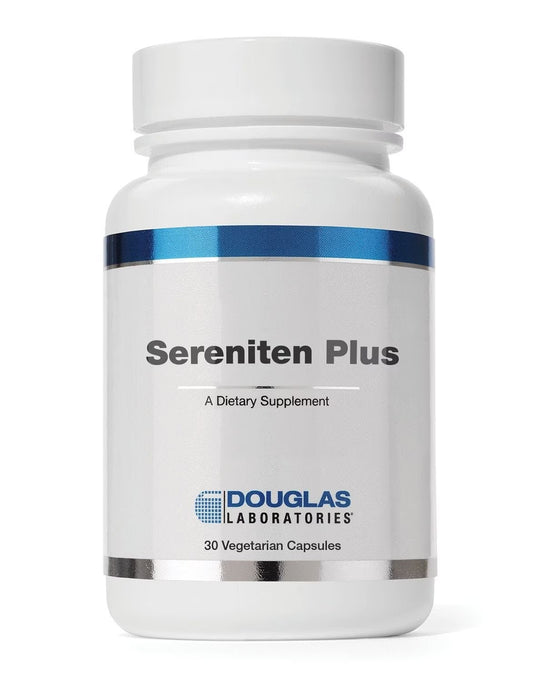 SERENITEN PLUS 30c- Douglas Laboratories
