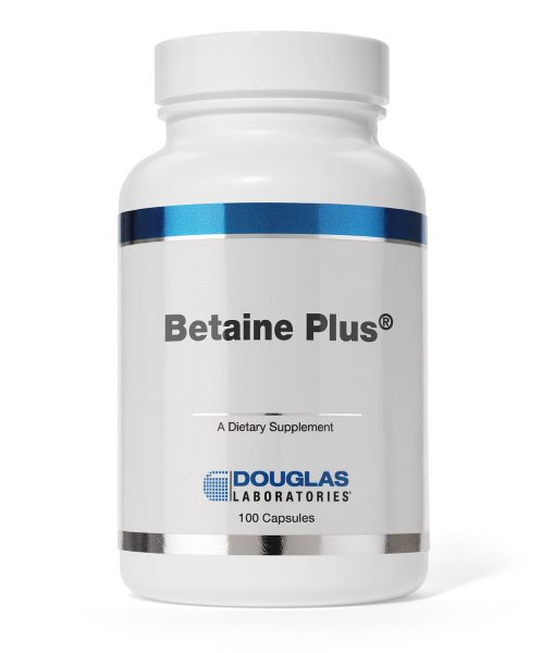 BETAINE PLUS® - Douglas Laboratories