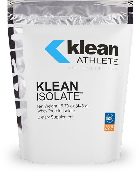 KLEAN ISOLATE™ VANILLA - Douglas Laboratories