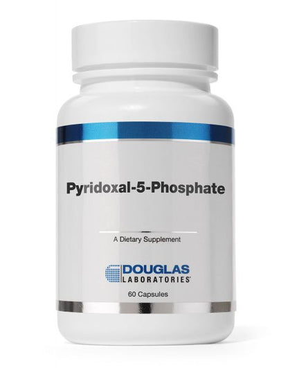 PYRIDOXAL-5-PHOSPHATE (50MG)- Douglas Laboratories
