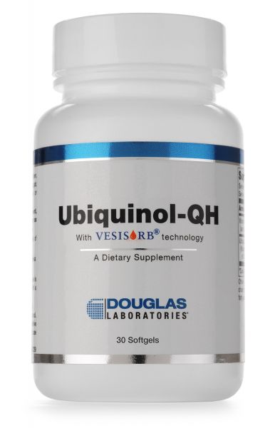 UBIQUINOL-QH- Douglas Laboratories