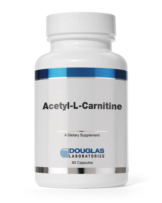ACETYL-L-CARNITINE (500MG)- Douglas Laboratories