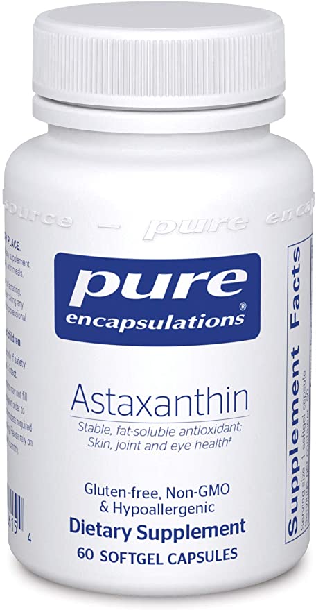 Astaxanthin - Pure Encapsulations