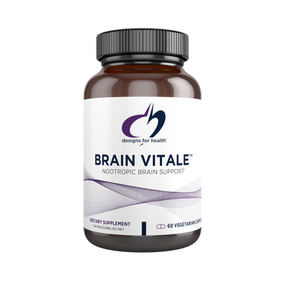Brain Vitale Design for Health (DFH)