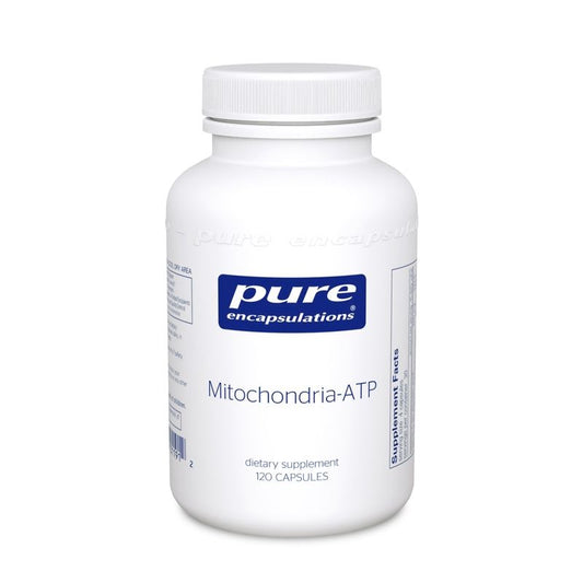 Mitochondria-ATP - Pure Encapsulations