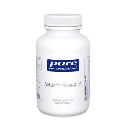 Mitochondria-ATP - Pure Encapsulations