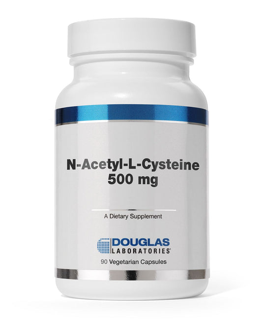 N-ACETYL-L-CYSTEINE -Douglas Laboratories